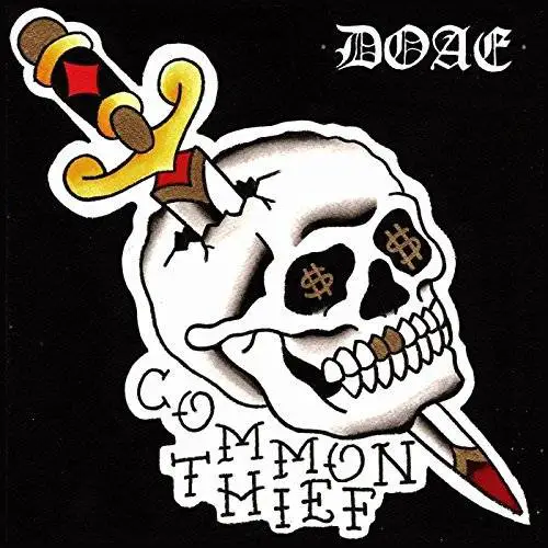 Death Of An Era : Common Thief